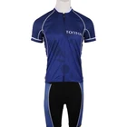 Wholesale high quality cycling clothing pro team apparel men's cycling clothes suit