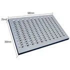 Swimming Pool Sewer Cover/Stainless Steel 304 Material Floor Drain/Hotel Stainless Steel Drain Cover