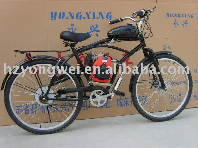 Motored beach cruise Bicycles.