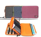 BUBM Electronics Accessories Cable Travel Organizer Bag