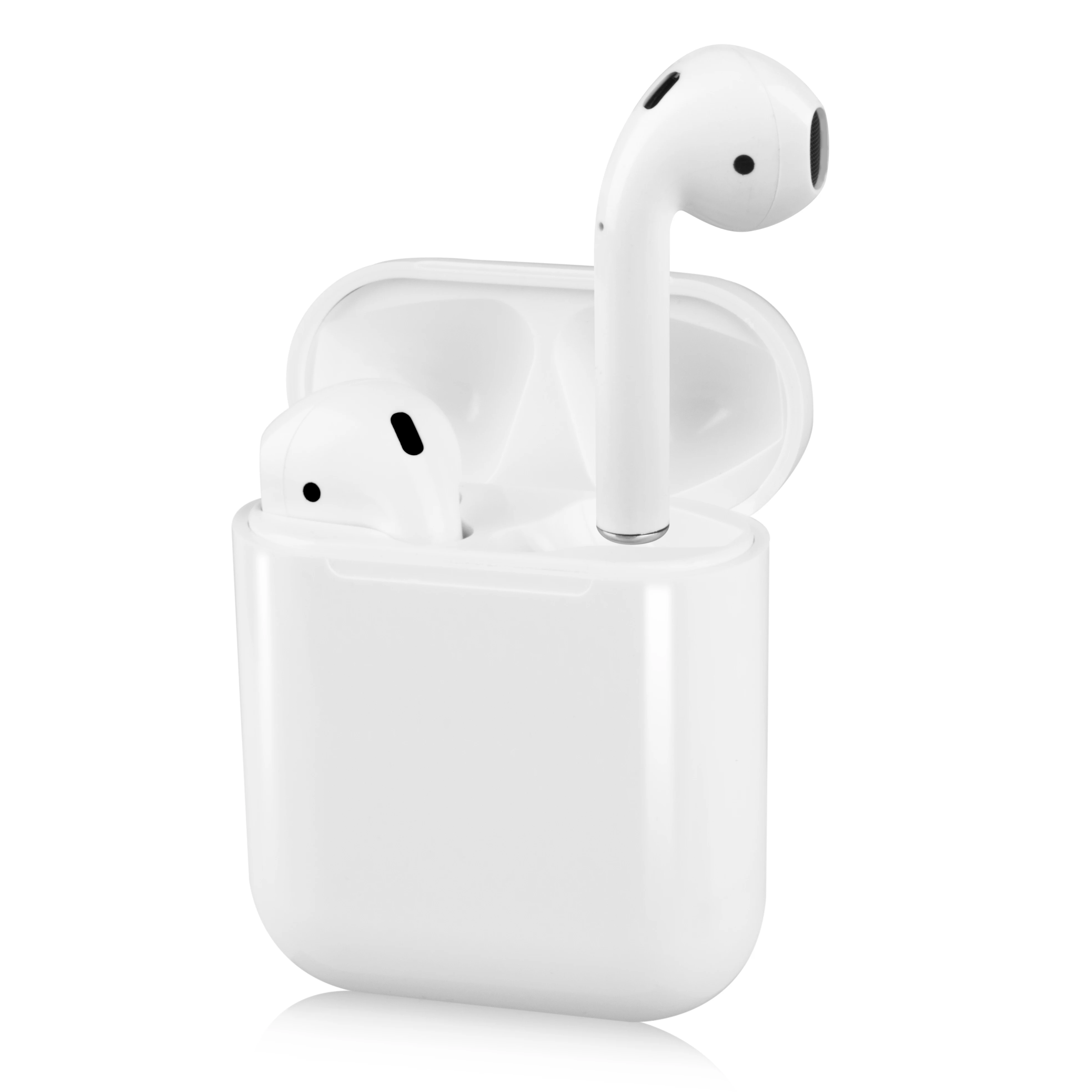 Hot selling i12 TWS Wireless Earbuds Blueteeth 5.0 Portable Sports Wireless Earphone Touch Control Sport True BT Headset - ANKUX Tech Co., Ltd