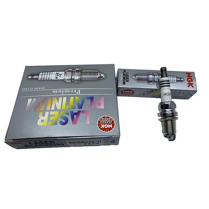 1 New NGK Hi Performance IRIDIUM IX Spark Plug BKR6EIX-11 # 3764