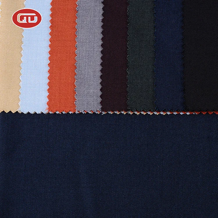 professional trousers men fabric