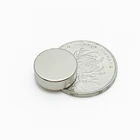 8mm dia x 5mm thick N42 Neodymium Magnet for fridge