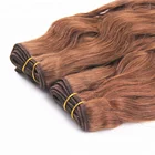 Best Selling Unprocessed Hair Brazilian Virgin Cuticle Alligned Human Hair Weft Weaving