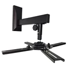 Factory Universal Swivel Wall Projector Mount Projector Ceiling Mount
