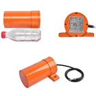 110V/220V/380V small vibration motor aluminum alloy single-side AC asynchronous vibration motor