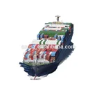 Competitive international FCL sea freight to thailand