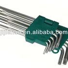 Special Key Keys Special Allen Key T10-T50 Short Torx Allen Keys