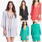 Wholesale Summer Womens Beach Wear Cover Up Swimwear Beachwear