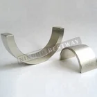 Hight quality manufacture rare earth wedge neodymium magnet