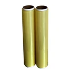 Stretch Film Pallet Wrap Clear PVC Food Wrap or Pallet Wrap Stretch Film Plastic Wrapping Film