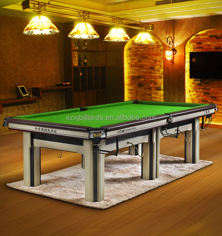 9ft Solid Wood Billiard Pool Table Dimensions With Andy Cloth Buy Billiard Table Cloth Billiard Table Dimensions Billiard Pool Table Product On