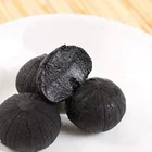 Fermented Peeled Single Black Garlic