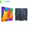 Free video indoor led display p3.47 500mm x 500mm led rental cabinet lightweight