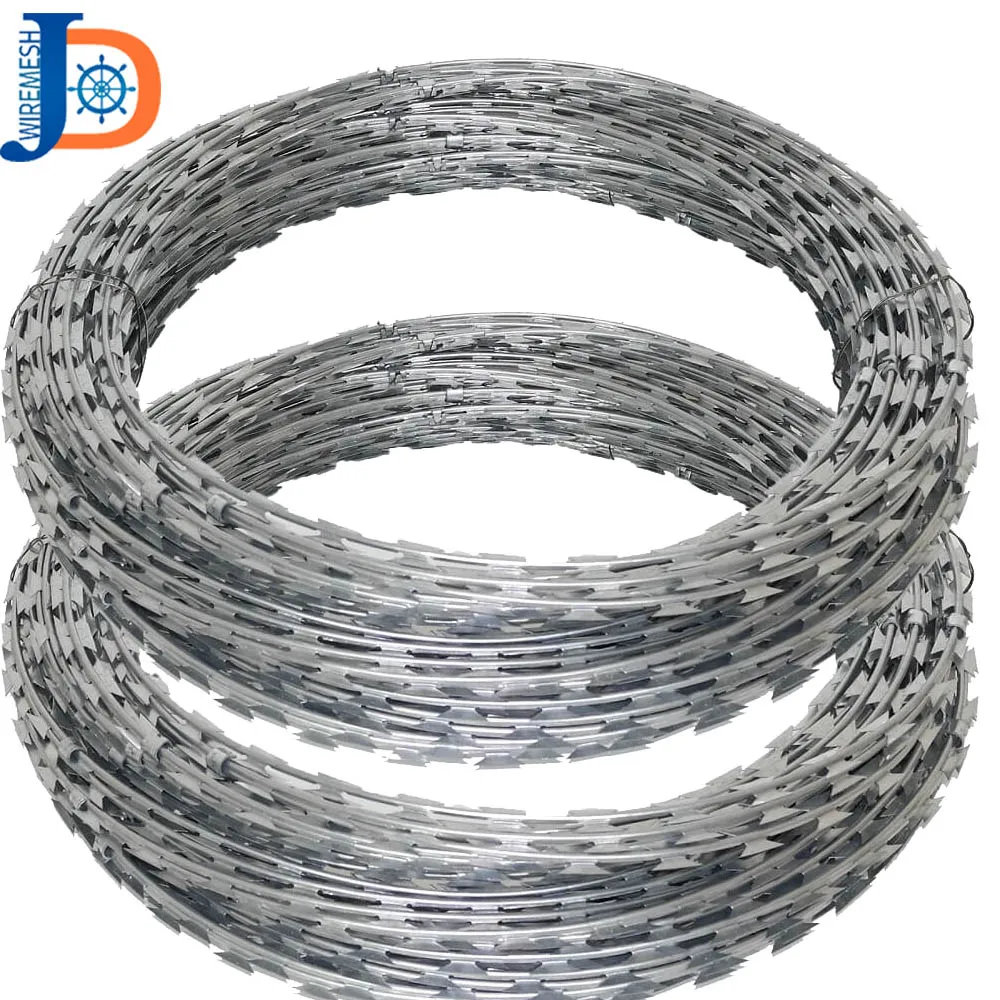 cbt-65 concertina razor wire factory