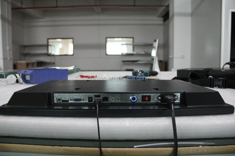 Computer hardware software desktop all in one pc, pc mini computer 21.5inch all in one pc