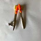 office supplies metal school compass math set