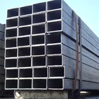 EN10219 square&rectangular welded steel pipes and tubes