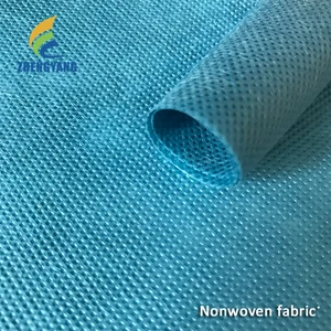 pp dots spunlace nonwoven fabric