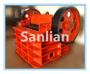 PE250*400 Jaw Crusher