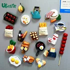 Promotional Gifts 3D Food Shape Cute Fridge Magnet