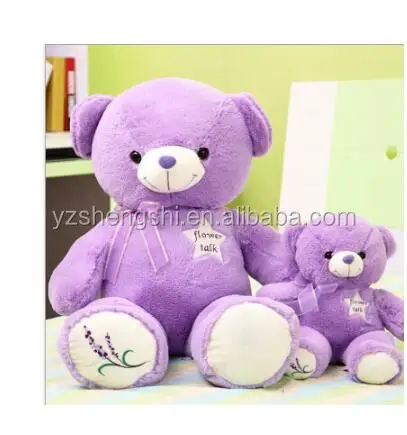 microwavable teddy bear lavender