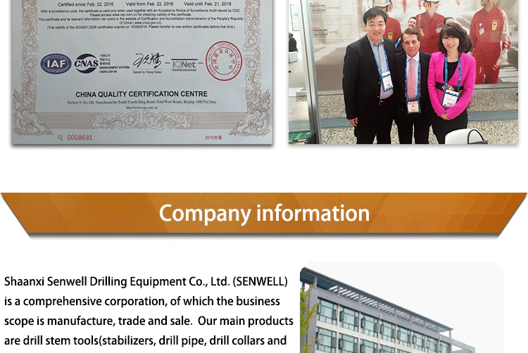 api quality tci tricone drillbit