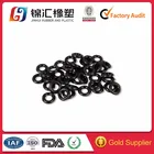 Silicone rubber materials o rings mechanical seals
