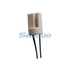 led factory lighting wall light halogen g9 lamp socket