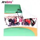 China factory supply cheap antimicrobial eyeglasses microfiber cleaning cloth