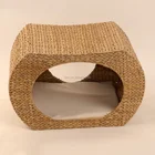 New hot selling products Warm comfortable pet cat cave bed