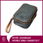 Hot selling Promotional PVC Man' s cosmetic travelling washing bag