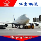 Air cargo freight forwarder shipping price to South Africa door to door service from China