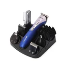 PRITECH Hot Sale New Electric Shaver Professional Hair Trimmer 6 In 1 Hair Clipper