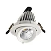 3years Warranty 7W 25W 35W COB LED Downlight Hi Lms CRI90 Adjustable Narrow angle 15D LED Recessed Down Light