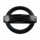 Logo Customization Emblem Emblems Car Emblems Wholesale Cheap Price Abs Emblem Fashion Letter Car Badges Emblems
