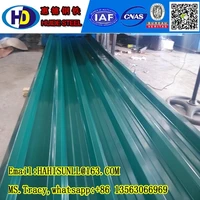 RAL Color Standard Prepainted Galvanized Steel