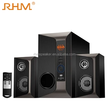 2.1 home theater with usb