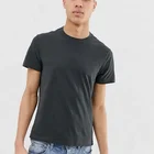 High Quality Soft Mens Jersey Cotton Washed Faded Blank t shirts