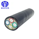 Oil Resistant And Bending Resistant Cable