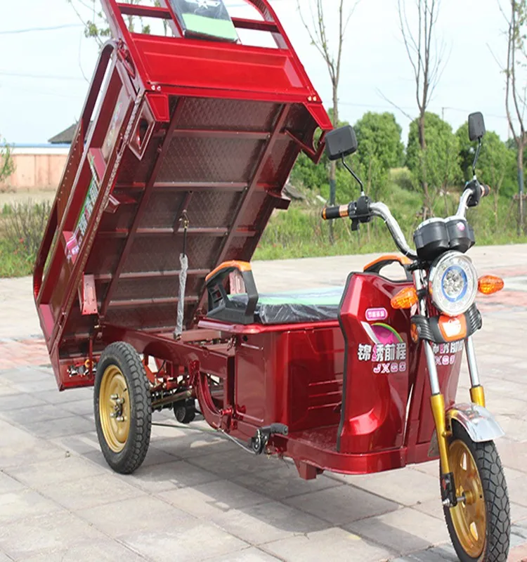 chinese reverse trike