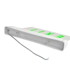 5 LED Rechargeable emergency exit sign / Emergency Exit Signs-LE2912 Bacrylic exit sign