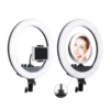 Free Ship Makeup Ring Light,Photo Booth,Photography Dimmable 18inch 55W 3200K-5600K For Studio With Tripod Stand