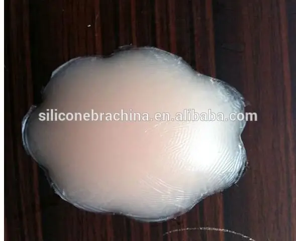 popular sexy girl massage breast nipple cover