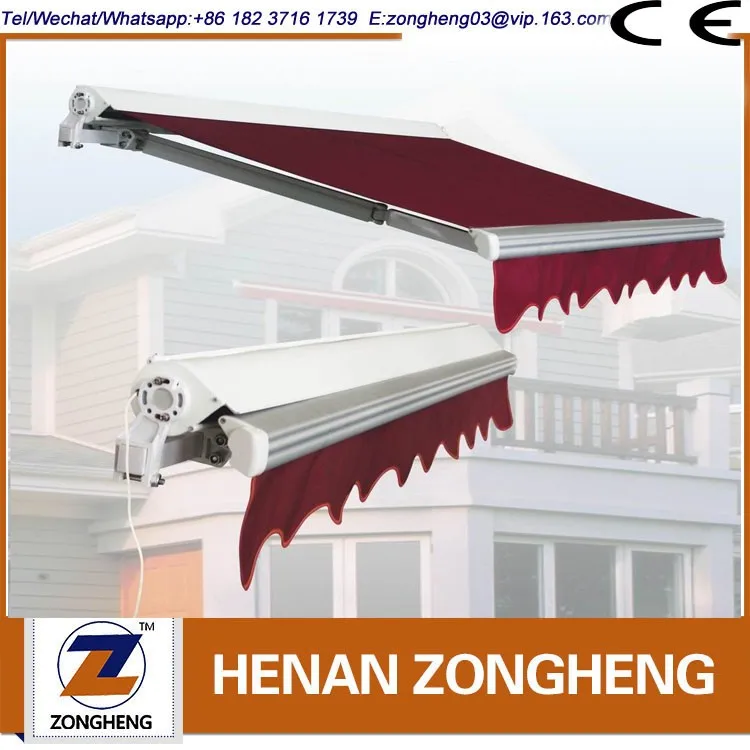 outdoor window awning