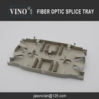 12/24 port Fiber Optic Splice Tray fire resistant splice tray