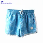 Wholesale custom print 2019 mens beachwear surf board shorts