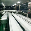 PU straight belt conveyor /belt conveying system CE/ISO