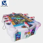 Arcade Kids Game Machine Fishing Machine For 6 Players
